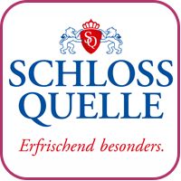 Logo-Frame Schloss Quelle