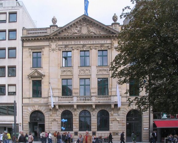 Ausstellung im Haus der Universität