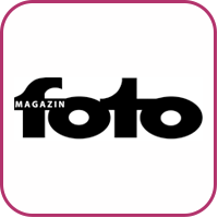 Logo-Frame FotoMagazin