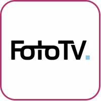 Logo-Frame FotoTV