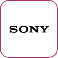 Logo-Frame Sony