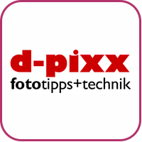 Logo-Frame d-pixx